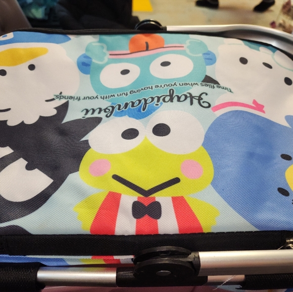 Sanrio picnic basket - Picture 3 of 4